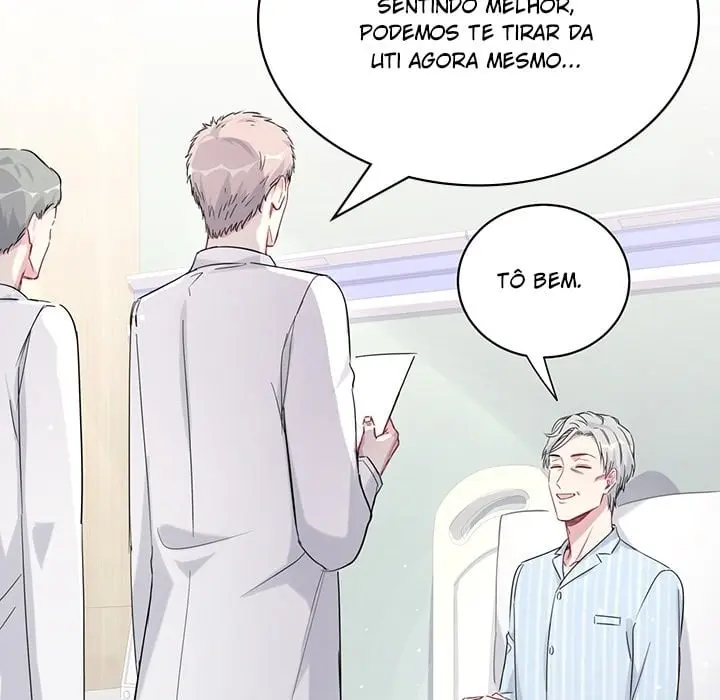 Whose Baby is It? – Capítulo 90 Yaoi – Página 96