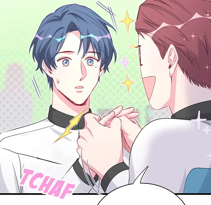 Whose Baby is It? – Capítulo 91 Yaoi – Página 18