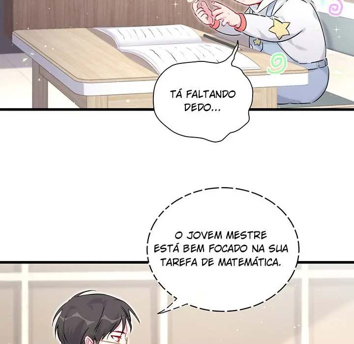 Whose Baby is It? – Capítulo 91 Yaoi – Página 39