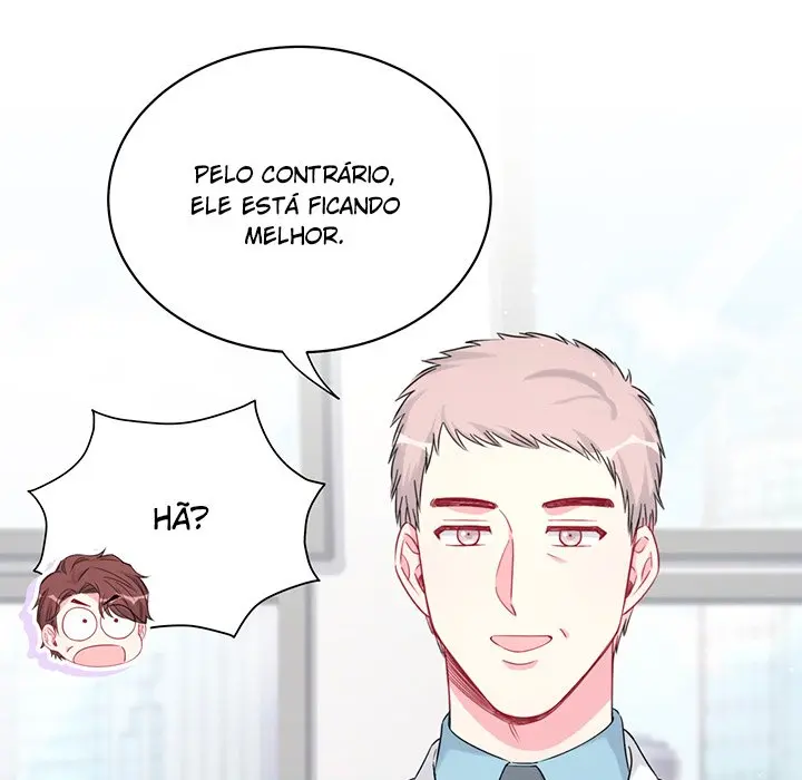 Whose Baby is It? – Capítulo 91 Yaoi – Página 49