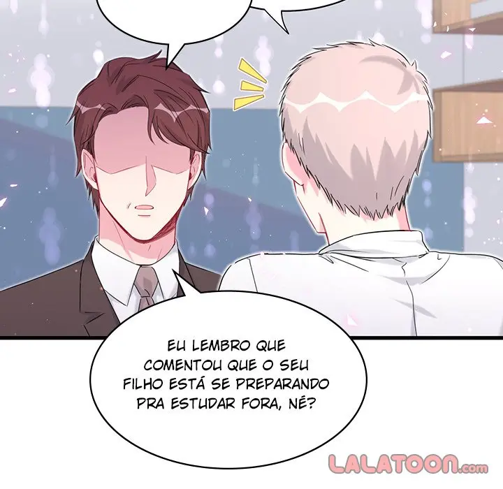 Whose Baby is It? – Capítulo 91 Yaoi – Página 64