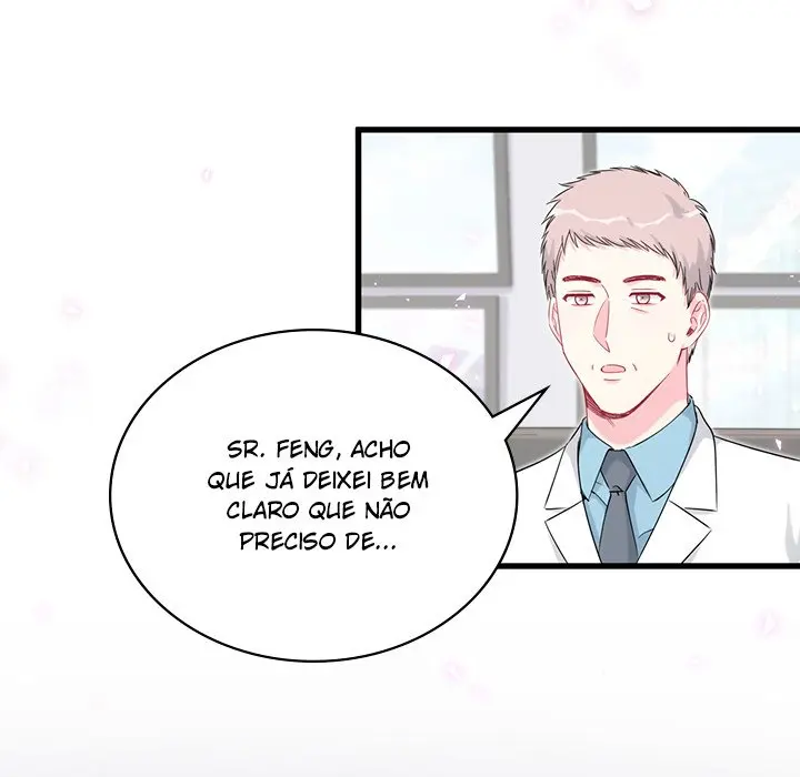 Whose Baby is It? – Capítulo 91 Yaoi – Página 72