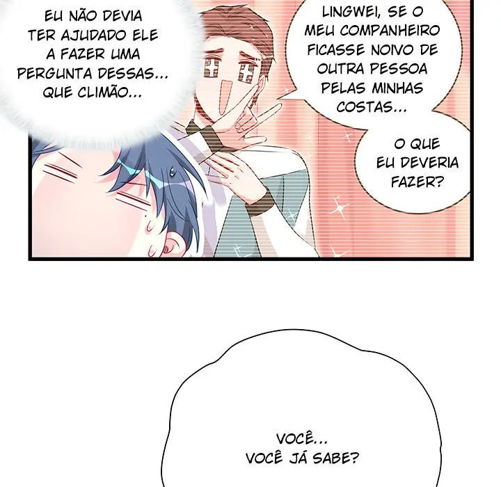 Whose Baby is It? – Capítulo 92 Yaoi – Página 10