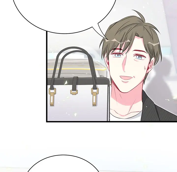 Whose Baby is It? – Capítulo 92 Yaoi – Página 25