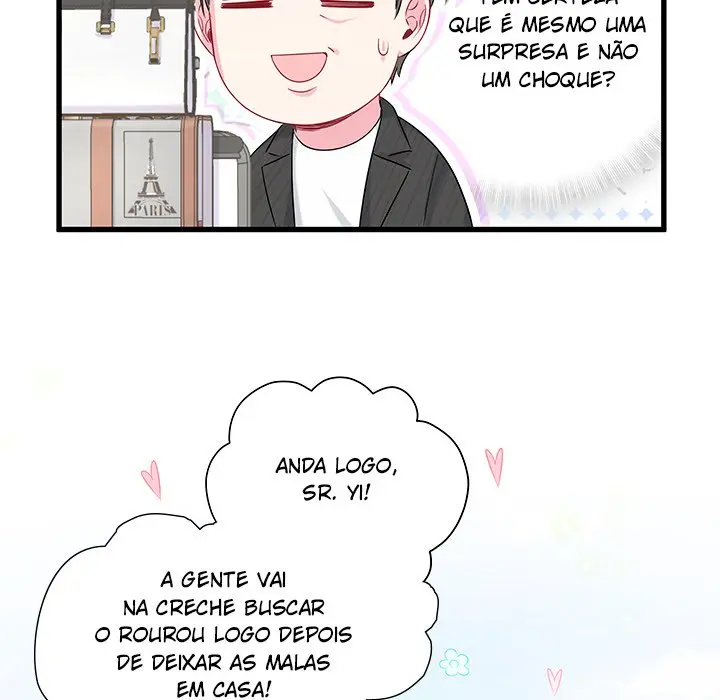 Whose Baby is It? – Capítulo 92 Yaoi – Página 30