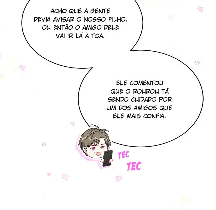 Whose Baby is It? – Capítulo 92 Yaoi – Página 70