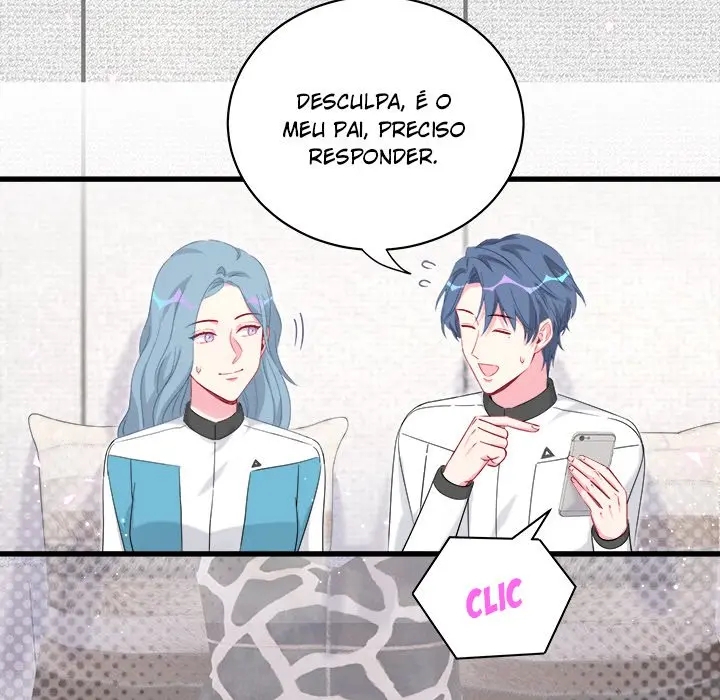 Whose Baby is It? – Capítulo 92 Yaoi – Página 75