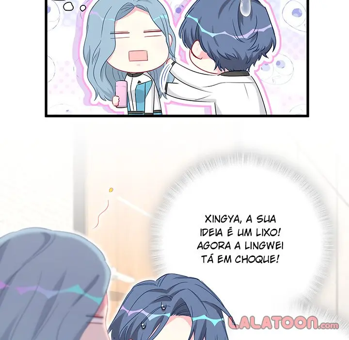 Whose Baby is It? – Capítulo 92 Yaoi – Página 8