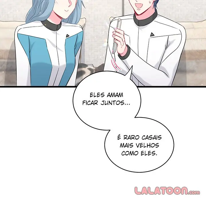 Whose Baby is It? – Capítulo 92 Yaoi – Página 80