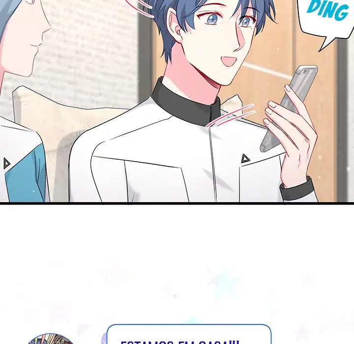 Whose Baby is It? – Capítulo 92 Yaoi – Página 83