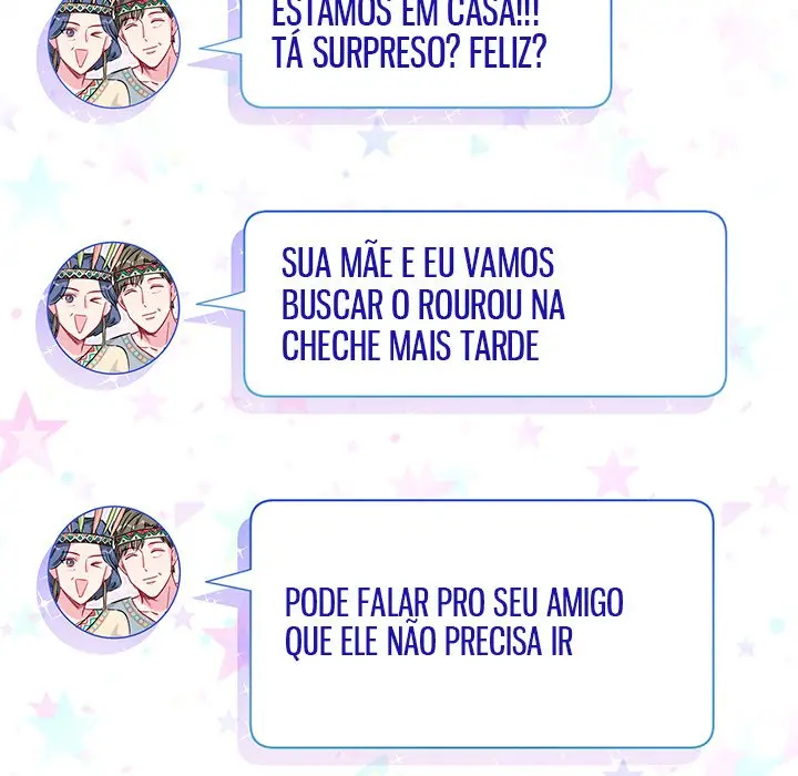 Whose Baby is It? – Capítulo 92 Yaoi – Página 84