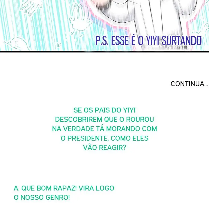 Whose Baby is It? – Capítulo 92 Yaoi – Página 90