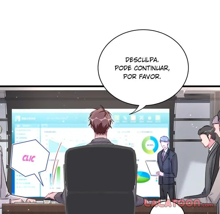 Whose Baby is It? – Capítulo 93 Yaoi – Página 11