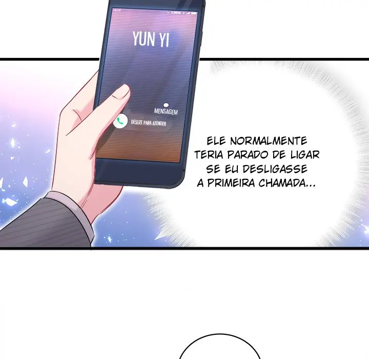 Whose Baby is It? – Capítulo 93 Yaoi – Página 19