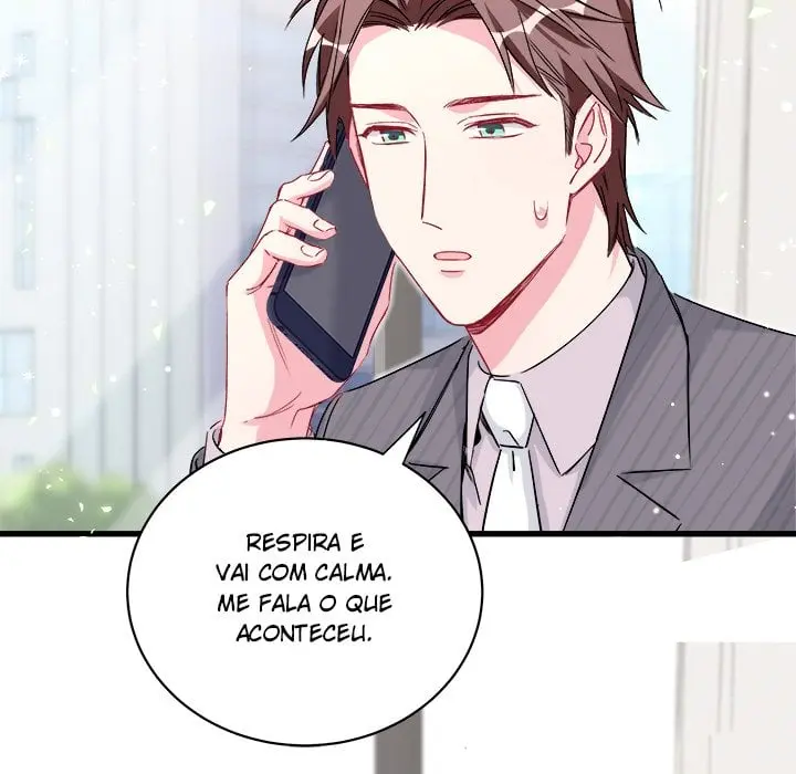 Whose Baby is It? – Capítulo 93 Yaoi – Página 28