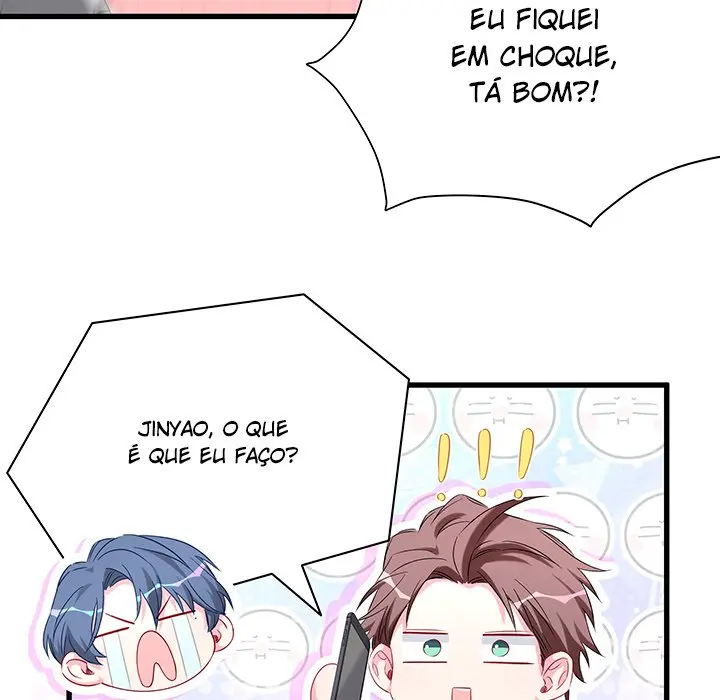 Whose Baby is It? – Capítulo 93 Yaoi – Página 36
