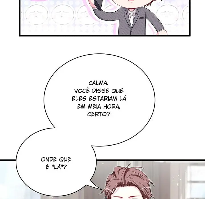 Whose Baby is It? – Capítulo 93 Yaoi – Página 37