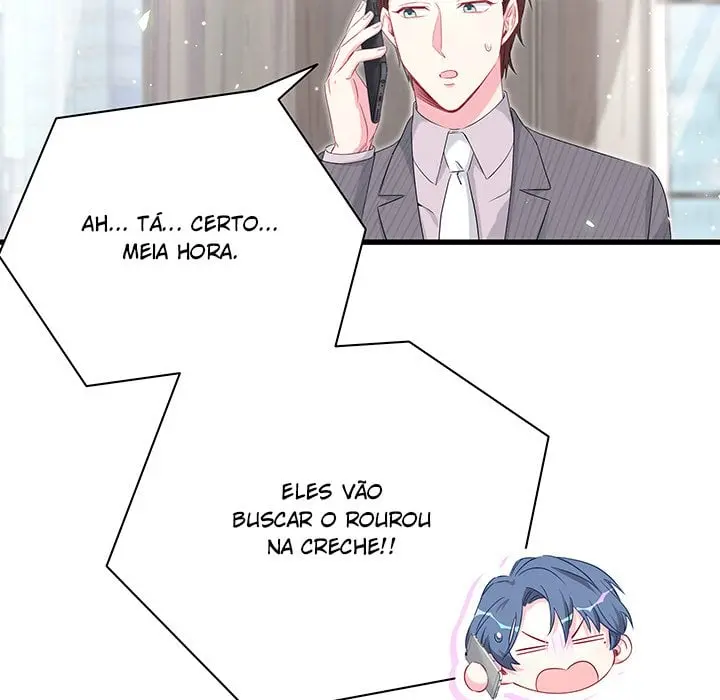 Whose Baby is It? – Capítulo 93 Yaoi – Página 38