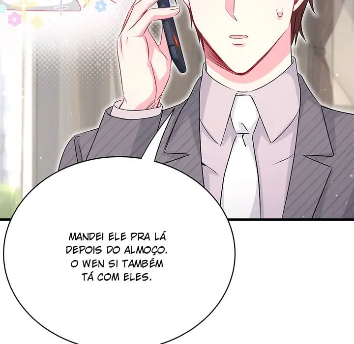 Whose Baby is It? – Capítulo 93 Yaoi – Página 45