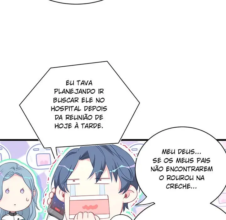 Whose Baby is It? – Capítulo 93 Yaoi – Página 46