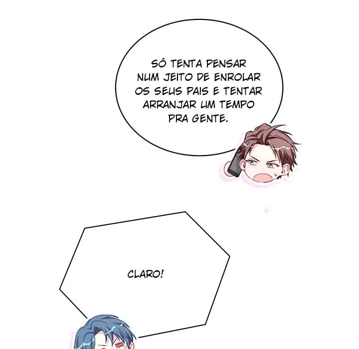 Whose Baby is It? – Capítulo 93 Yaoi – Página 49