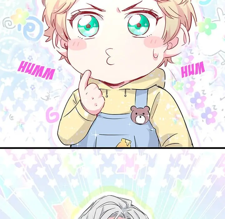 Whose Baby is It? – Capítulo 93 Yaoi – Página 52