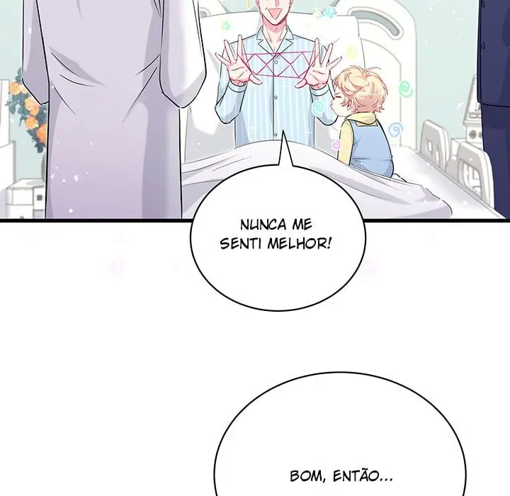 Whose Baby is It? – Capítulo 93 Yaoi – Página 55