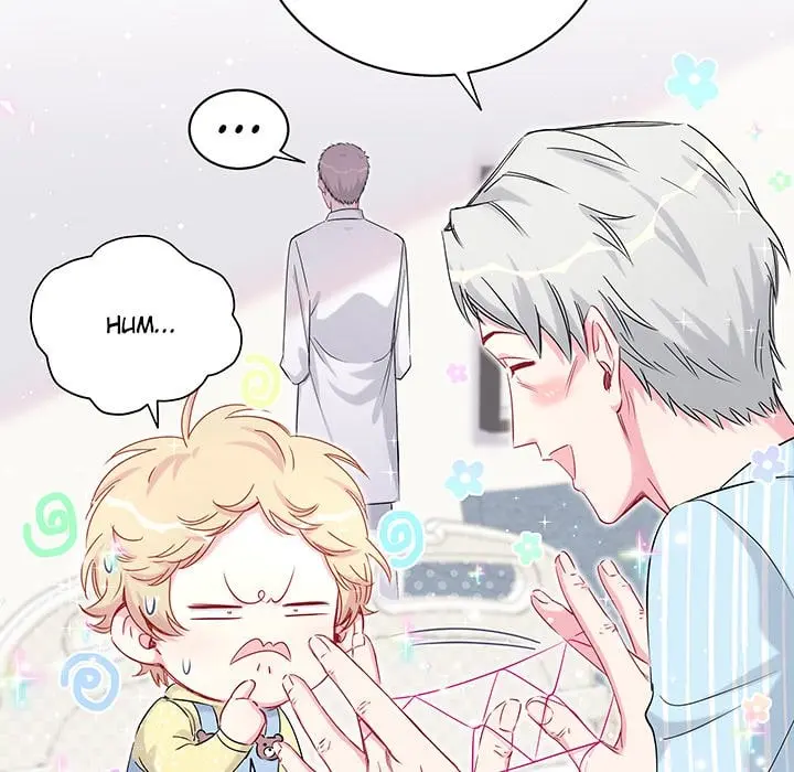 Whose Baby is It? – Capítulo 93 Yaoi – Página 58