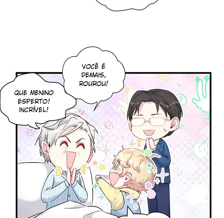 Whose Baby is It? – Capítulo 94 Yaoi – Página 12