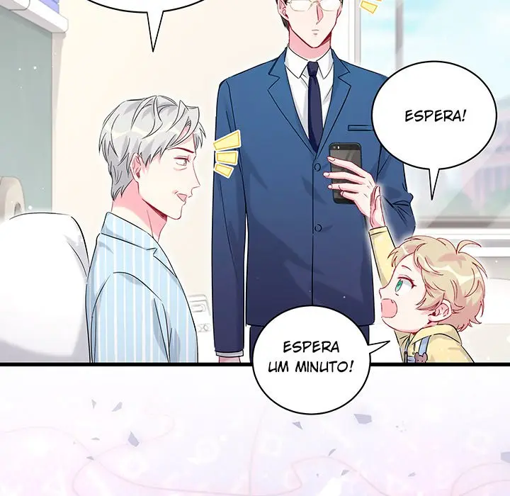 Whose Baby is It? – Capítulo 94 Yaoi – Página 16