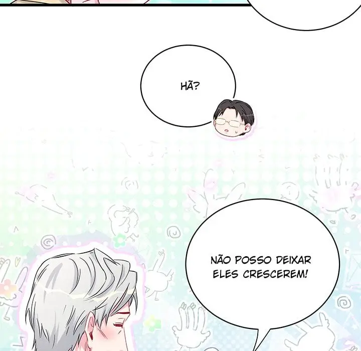 Whose Baby is It? – Capítulo 94 Yaoi – Página 20