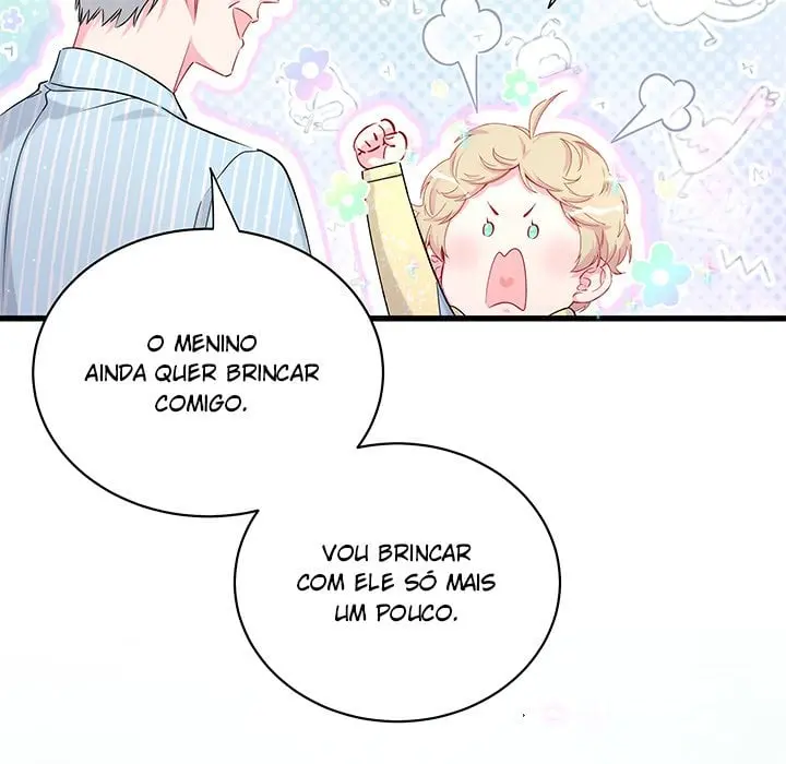 Whose Baby is It? – Capítulo 94 Yaoi – Página 21