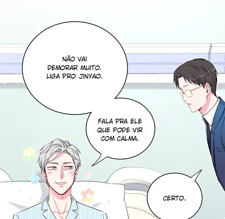 Whose Baby is It? – Capítulo 94 Yaoi – Página 22