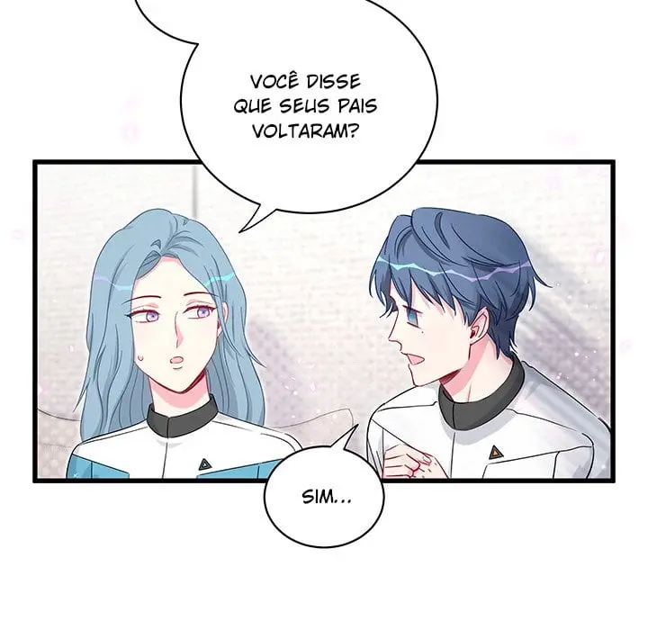 Whose Baby is It? – Capítulo 94 Yaoi – Página 27