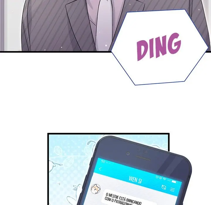 Whose Baby is It? – Capítulo 94 Yaoi – Página 45