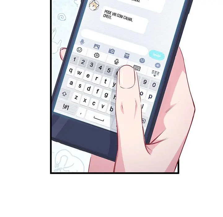 Whose Baby is It? – Capítulo 94 Yaoi – Página 46