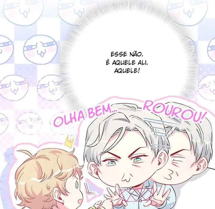 Whose Baby is It? – Capítulo 94 Yaoi – Página 5