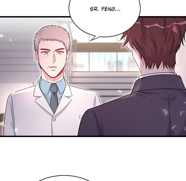 Whose Baby is It? – Capítulo 94 Yaoi – Página 61