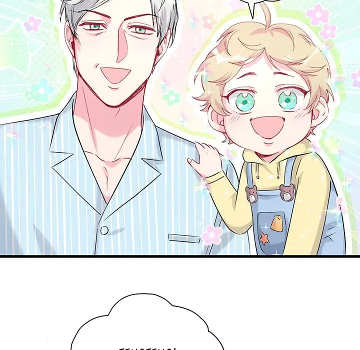 Whose Baby is It? – Capítulo 94 Yaoi – Página 70