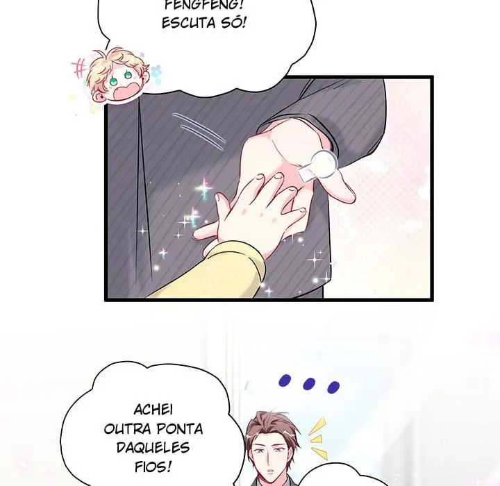 Whose Baby is It? – Capítulo 94 Yaoi – Página 71