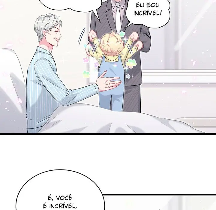 Whose Baby is It? – Capítulo 94 Yaoi – Página 72