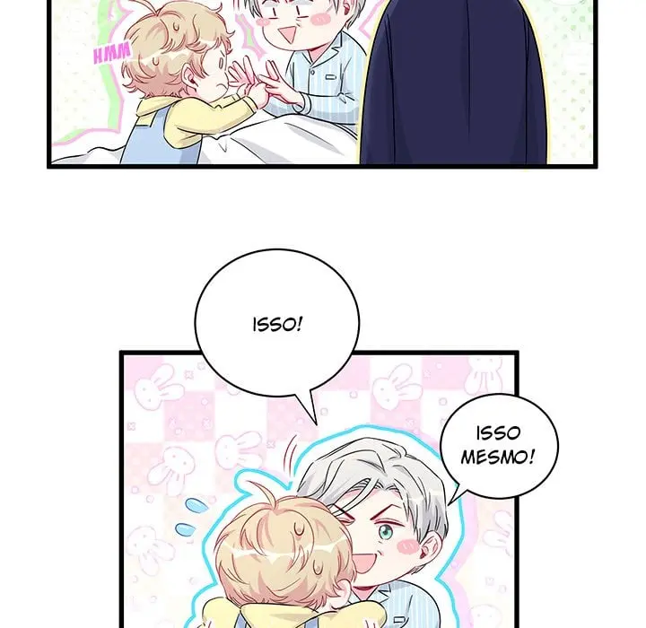 Whose Baby is It? – Capítulo 94 Yaoi – Página 9