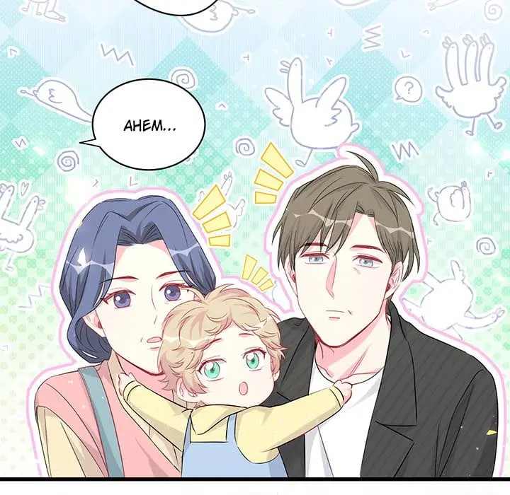 Whose Baby is It? – Capítulo 95 Yaoi – Página 102