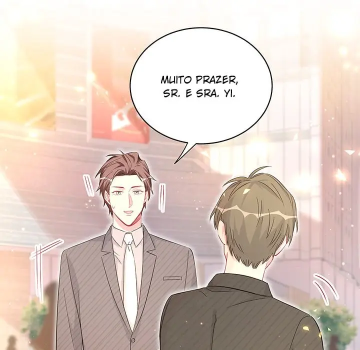 Whose Baby is It? – Capítulo 95 Yaoi – Página 103