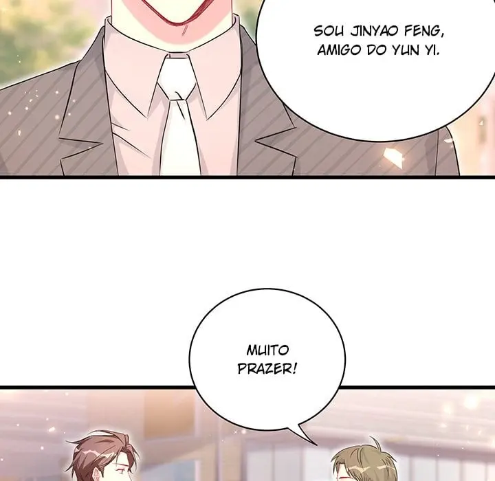 Whose Baby is It? – Capítulo 95 Yaoi – Página 105