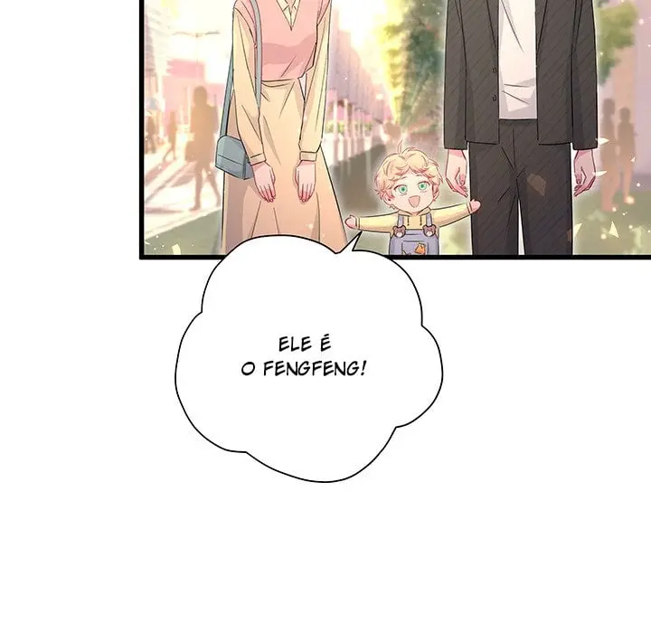 Whose Baby is It? – Capítulo 95 Yaoi – Página 109