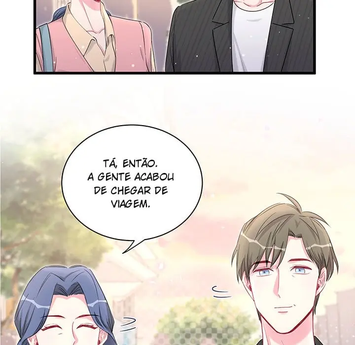 Whose Baby is It? – Capítulo 95 Yaoi – Página 114