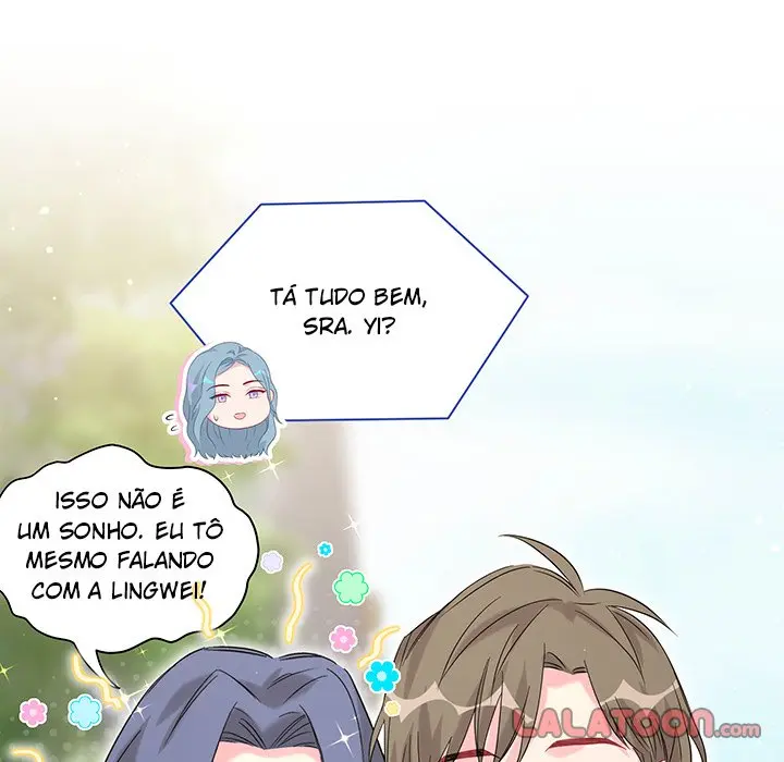 Whose Baby is It? – Capítulo 95 Yaoi – Página 14