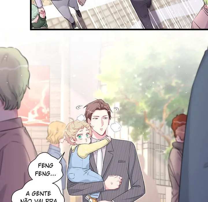 Whose Baby is It? – Capítulo 95 Yaoi – Página 52