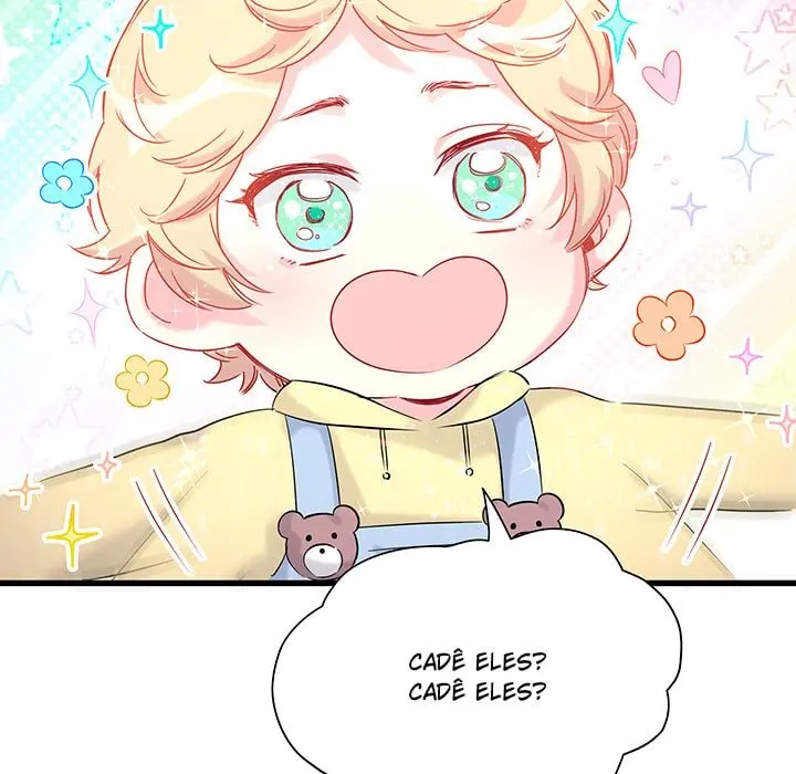 Whose Baby is It? – Capítulo 95 Yaoi – Página 58